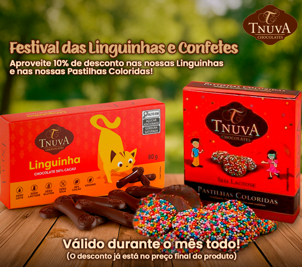 CHOCOLATES VEGANOS TNUVA