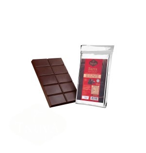 BARRA CHOCOLATE 56% CACAU 1,01KG