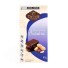 TABLETE CHOCOLATE COM AMENDOIM 80G