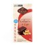 TABLETE CHOCOLATE  ZERO ACUCAR COM CASTANHA DE CAJU 80G